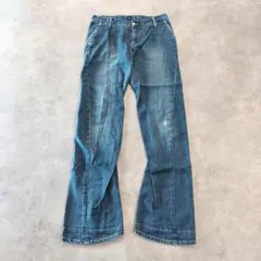 リーバイス エンジニアード ジーンズ W31 00s ユーロ 古着 15467