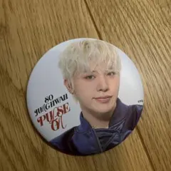 PULSE ON 缶バッジ JUNGHWAN