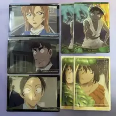 名探偵コナン イタジャガ カード まとめ売り