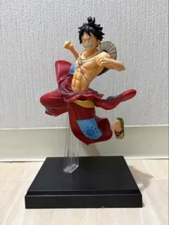 ワンピース ルフィ ワノ国フィギュアのサムネイル
