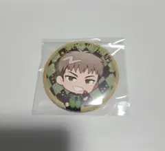 最終値引　進撃の巨人　カジノディーラー　缶バッジ　ジャン