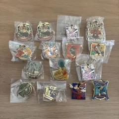 ディズニー　ピンバッジ　15点　まとめ売り