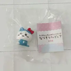ちいかわ×サンリオキャラクターズ なりきりフィギュア ハチワレ × ハローキティ