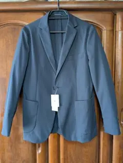 GREEN LABEL RELAXING ネイビー テーラードジャケット 2B