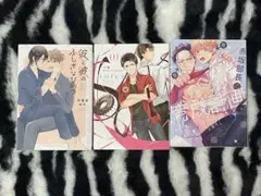 BL漫画 まとめ売り 6冊セット - メルカリ