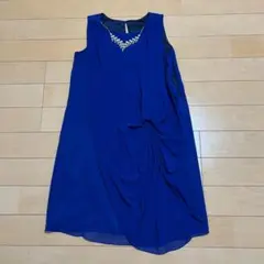 MAITRESSE メトリーゼ　ノースリーブ　ドレスワンピース　パーティードレス