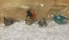 ハウルの動く城KAZARING カルシファーがいっぱい2種類（シークレットあり）