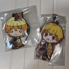 鬼滅の刃 にとたん 善逸