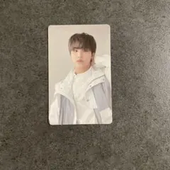 tresure トレジャー ジョンウ トレカ weverseshop特典