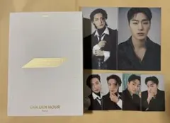 ATEEZ アチズ ソンファ サン トレカ