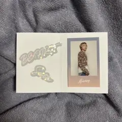 Missing シークレットステッカー SOTA ソウタ