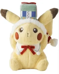 Pokémon Holiday Blessings ピカチュウ