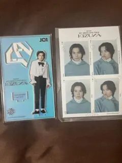 2点セット/JO1 川西拓実 アクスタ フォト