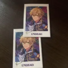 あんスタ 羽風薫 UNDEAD
