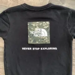 お値下げ！THE NORTH FACE トレーナー 150 ブラック