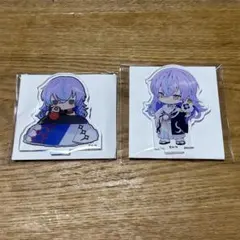 にじさんじ スイパラ Dytica ディティカ ミニアクスタ 星導ショウ