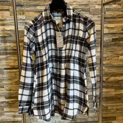 新品⭐️AMERICAN EAGLE OUTFITTERS⭐️レディス　ネルシャツ⭐️
