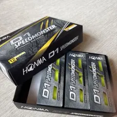 ゴルフボール新品のサムネイル