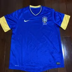 2012 NIKE ブラジル代表　アウェイ　ユニフォーム