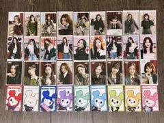 TWICE THIS IS FOR オフラインくじ 参加賞　コンプリートセット