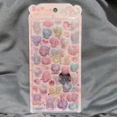 【新品正規品】サンリオキャラクターズ うるちゅる ポップシール