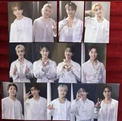 SEVENTEEN TSUTAYA standard 特典　13種　コンプ