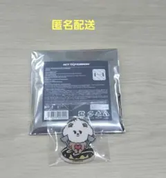 TXT ご当地 アクリルバッジ バムグッ　大阪