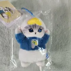 モフサンドサンリオキャラクターズ　ミニマスコット　あひるのペックル