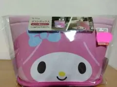 ⭐︎五月節句六日前特價⭐︎ 全新 美樂蒂 垃圾桶 遙控器收納盒