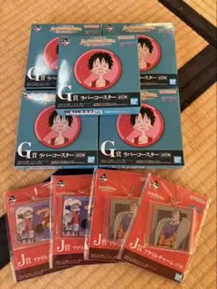 一番くじ ワンピース The Greatest Battle～偉大なる航路へ～