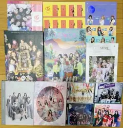 TWICE CD &ペンライト