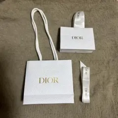 Dior DIOR ディオール　ショッパーセット　　 ⭕️即購入⭕️最安値⭕️即日発送