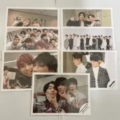 SixTONES SnowMan 公式写真