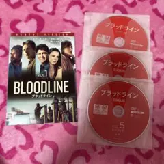 BLOODLINE ブラッドライン シーズン1 ブルーレイ コンプリート BO