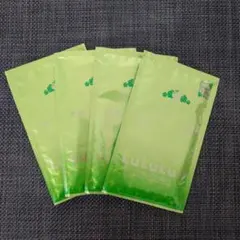 お値下げ【LuLuLun】ルルルン フェイスマスク シャインマスカット 4袋