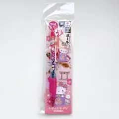 レア◎大阪限定 大阪港船乗りキティ ボールペン - メルカリ