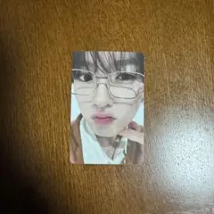 NCTWISH サクヤ トレカ