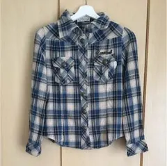 チェックシャツ GARULAのサムネイル
