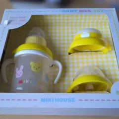 ミキハウス ベビーマグセットのサムネイル