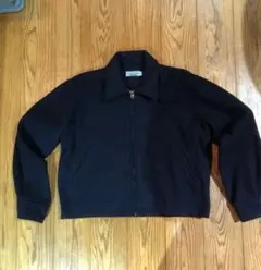 90s archive ウール　ジャケット　メルトン