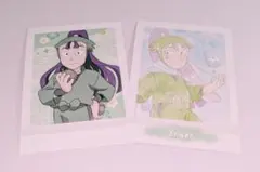 忍たま乱太郎 ぱしゃこれ 立花 仙蔵 セット ⑧