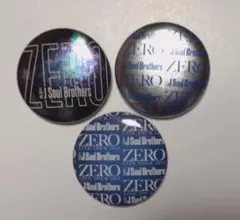 缶バッチ 三代目 J Soul Brothers