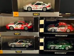 ミニチャンプスPorsche 911 Daytona 24h 2台セット ミニチャンプスPorsche 911 Daytona 24h 2台セット - メルカリ