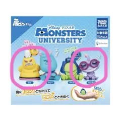 モンスターズ・ユニバーシティ フィギュアセット