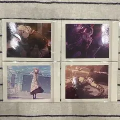 プロセカ ぱしゃこれ4枚セット こはね 杏 みのり まふゆ