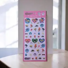 パワーパフガールズ✳︎ピタプクステッカー✳︎クラックス