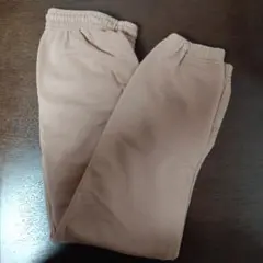 UNIQLO ジョガーパンツ ベージュ S