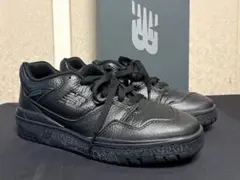 【美品】New Balance WL996BP2 オールブラック 24.0cm