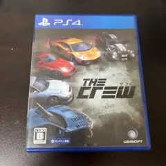 THE CREW PS4