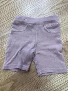 80㎝ futafuta ハーフパンツ